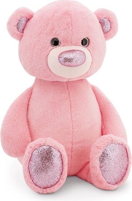 Růžový medvěd od firmy ORANGE TOYS - 22 cm - obrázek 1