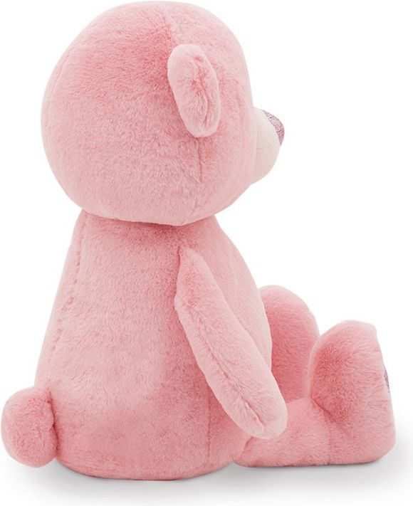 Růžový medvěd od firmy ORANGE TOYS - 22 cm - obrázek 3