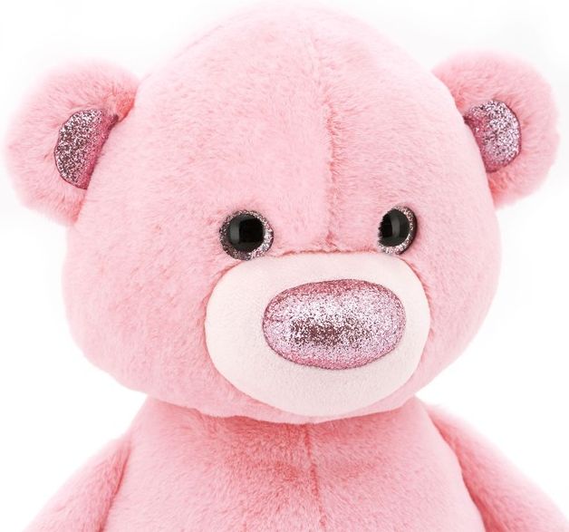 Růžový medvěd od firmy ORANGE TOYS - 22 cm - obrázek 4