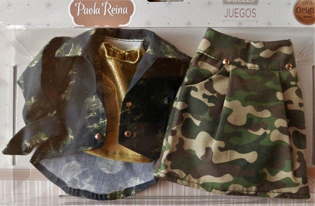 Obleček na Manicu - obrázek 1