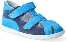 Dětské sandály Jonap 041S MO Tyrkys (20) - JONAP - výroba obuvi s.r.o. - obrázek 1
