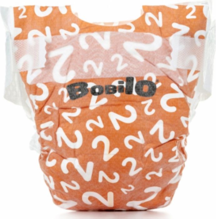 Plenky Bobilo vel. 2 (3-6 kg) 32 ks - obrázek 1