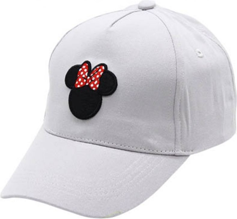 E plus M · Kšiltovka Minnie Mouse - Disney 56 Šedá - obrázek 1