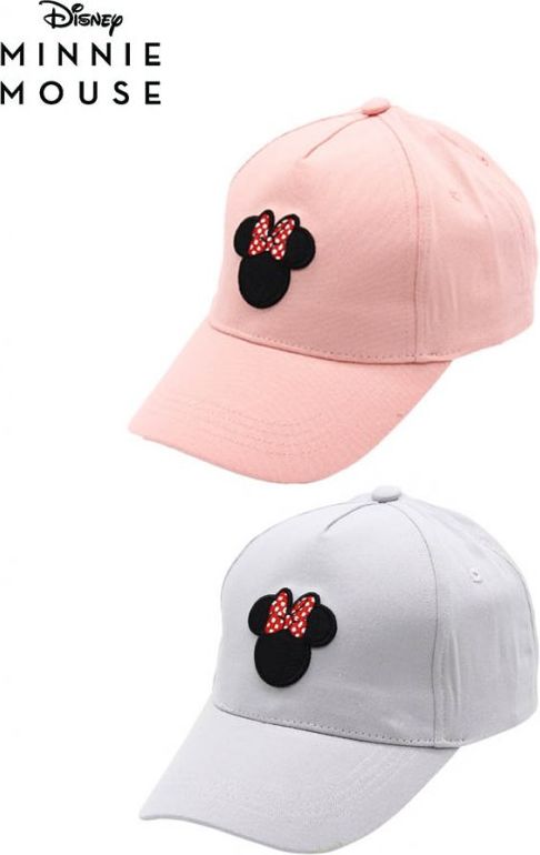 E plus M · Kšiltovka Minnie Mouse - Disney 56 Šedá - obrázek 2