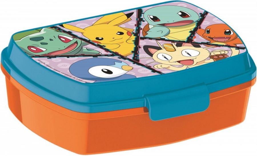 Stor · Box na svačinu Pokémoni - obrázek 1