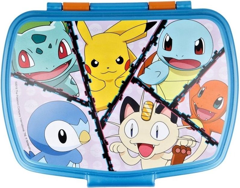 Stor · Box na svačinu Pokémoni - obrázek 2