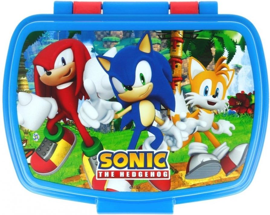 Stor · Box na svačinu Ježek Sonic - obrázek 2