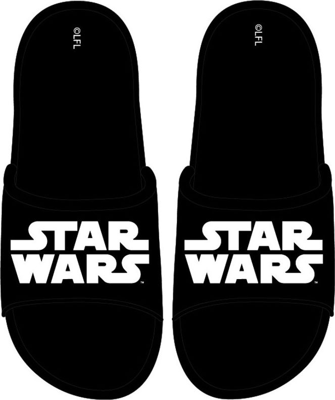 E plus M · Dětské pantofle Star Wars EU 31 / 32 - obrázek 2