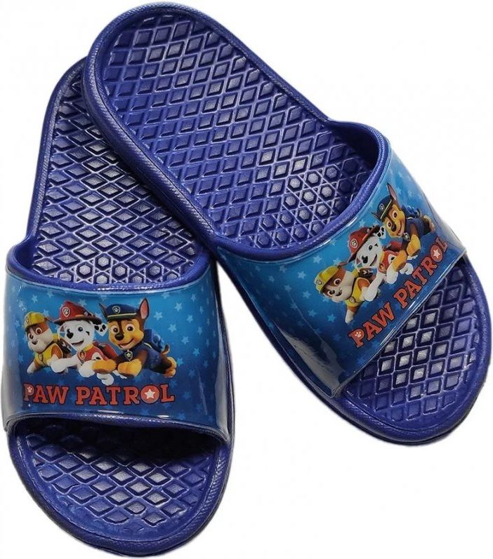 E plus M · Dětské / chlapecké pantofle Tlapková patrola - Paw Patrol EU 25 / 26 - obrázek 1
