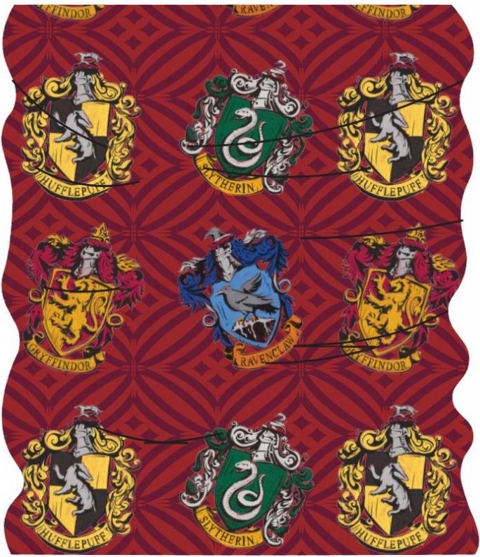 E plus M · Multifunkční šátek Harry Potter - obrázek 1