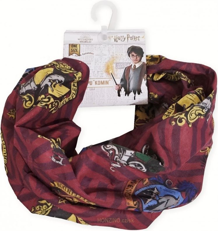 E plus M · Multifunkční šátek Harry Potter - obrázek 2
