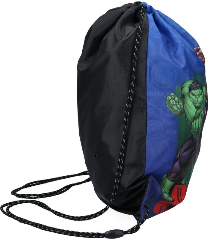 Vadobag · Sáček na přezůvky / vak na záda Avengers - MARVEL - 37 x 44 cm - obrázek 3