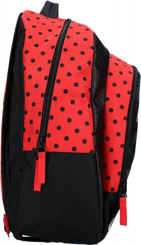 Vadobag · Dívčí školní batoh Kouzelná beruška - Tales of Ladybug - 24L - obrázek 3