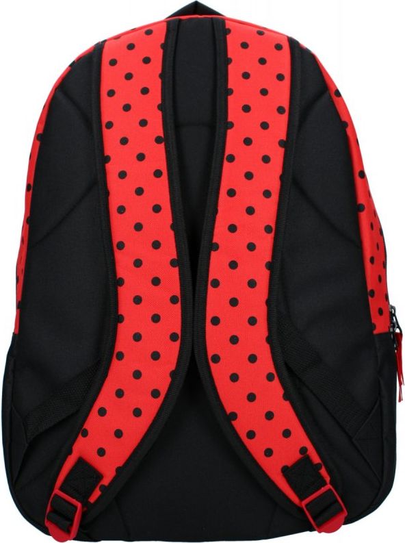 Vadobag · Dívčí školní batoh Kouzelná beruška - Tales of Ladybug - 24L - obrázek 4