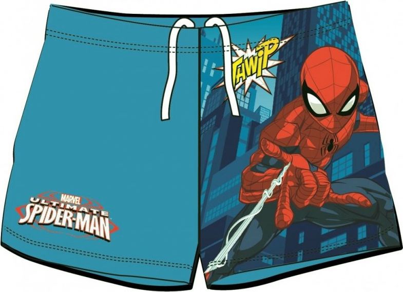 COTTONLAND · Dětské / chlapecké plavky boxerky Spiderman Ultimate - MARVEL EU 98 - obrázek 1