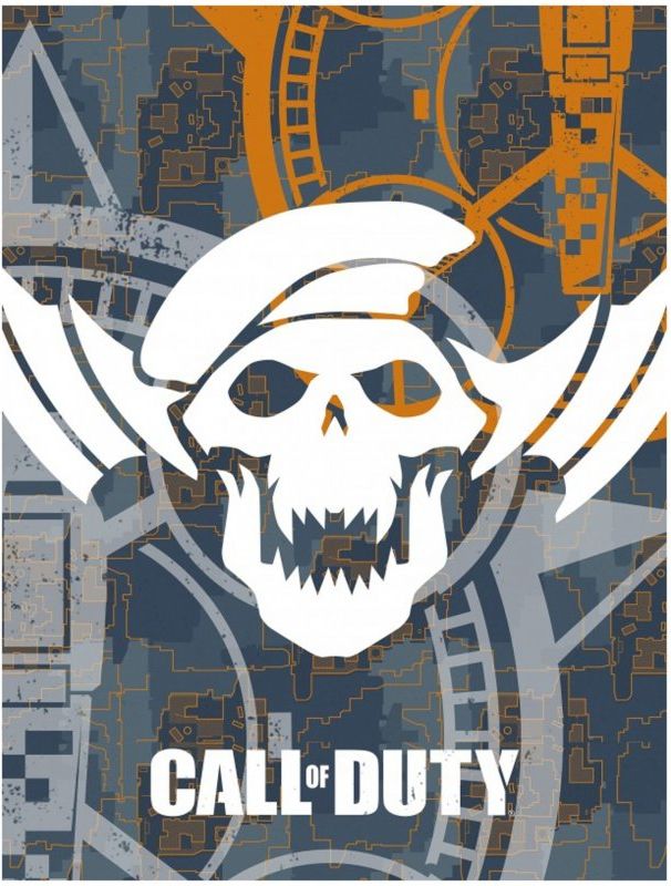 Halantex · Fleecová deka Call of Duty - Polar fleece - 130 x 170 cm - obrázek 1