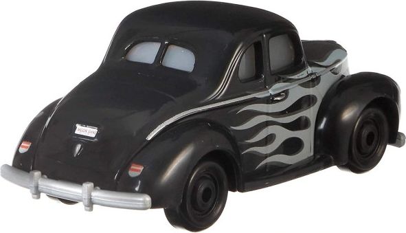 Mattel CARS 3 (Auta 3) - Hot Rod Junior Moon - obrázek 3