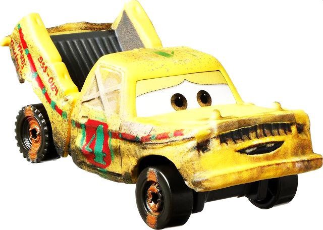 Mattel CARS 3 (Auta 3) - Taco - obrázek 2