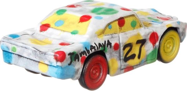 Mattel CARS 3 (Auta 3) - Jambalaya Chimichanga - obrázek 4