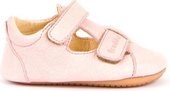 Sandálky Froddo Prewalkers Pink Velikost: 20 - obrázek 1