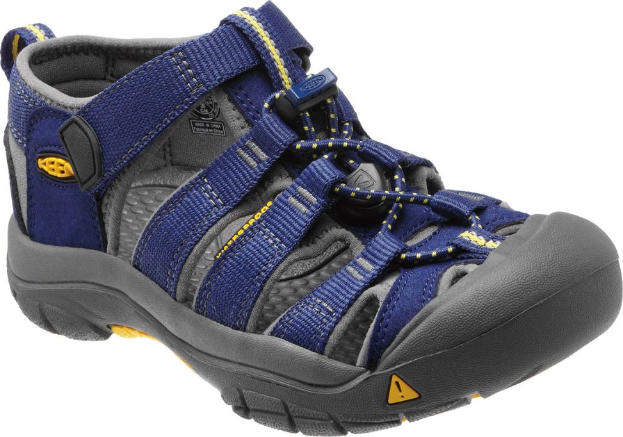 Keen Newport H2 Blue Depths / Gargoyle Velikost: 24 - obrázek 1