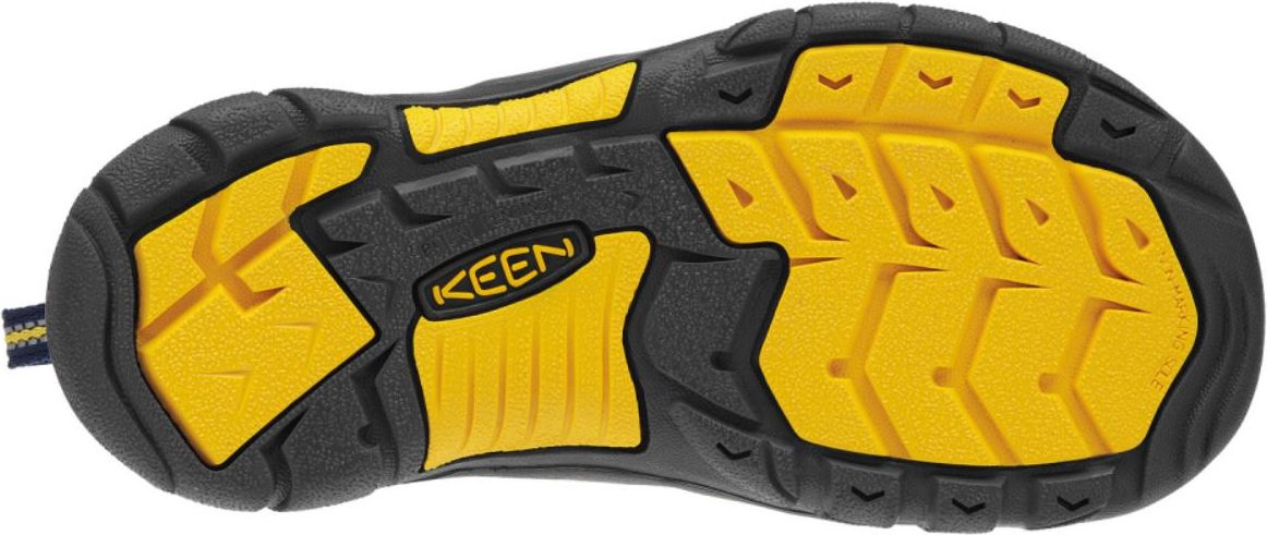 Keen Newport H2 Blue Depths / Gargoyle Velikost: 24 - obrázek 2