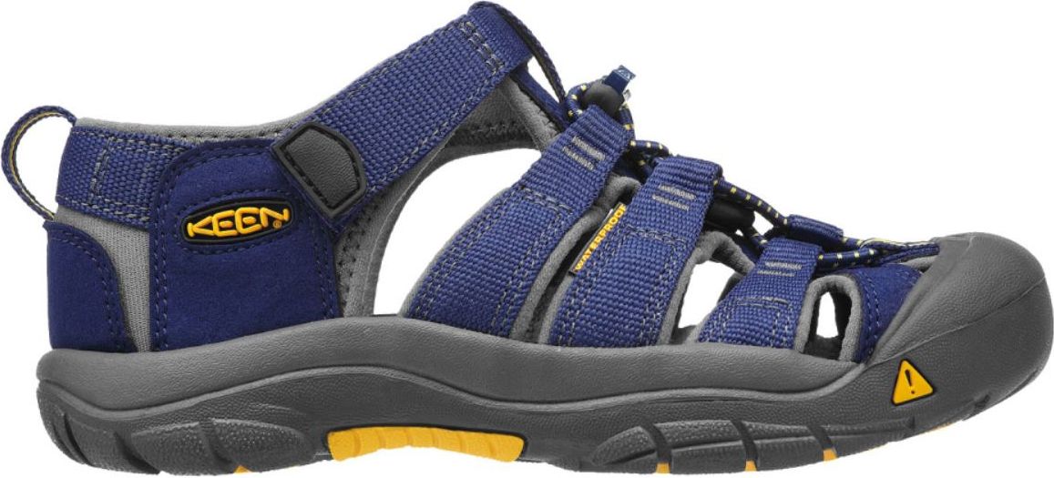 Keen Newport H2 Blue Depths / Gargoyle Velikost: 24 - obrázek 3