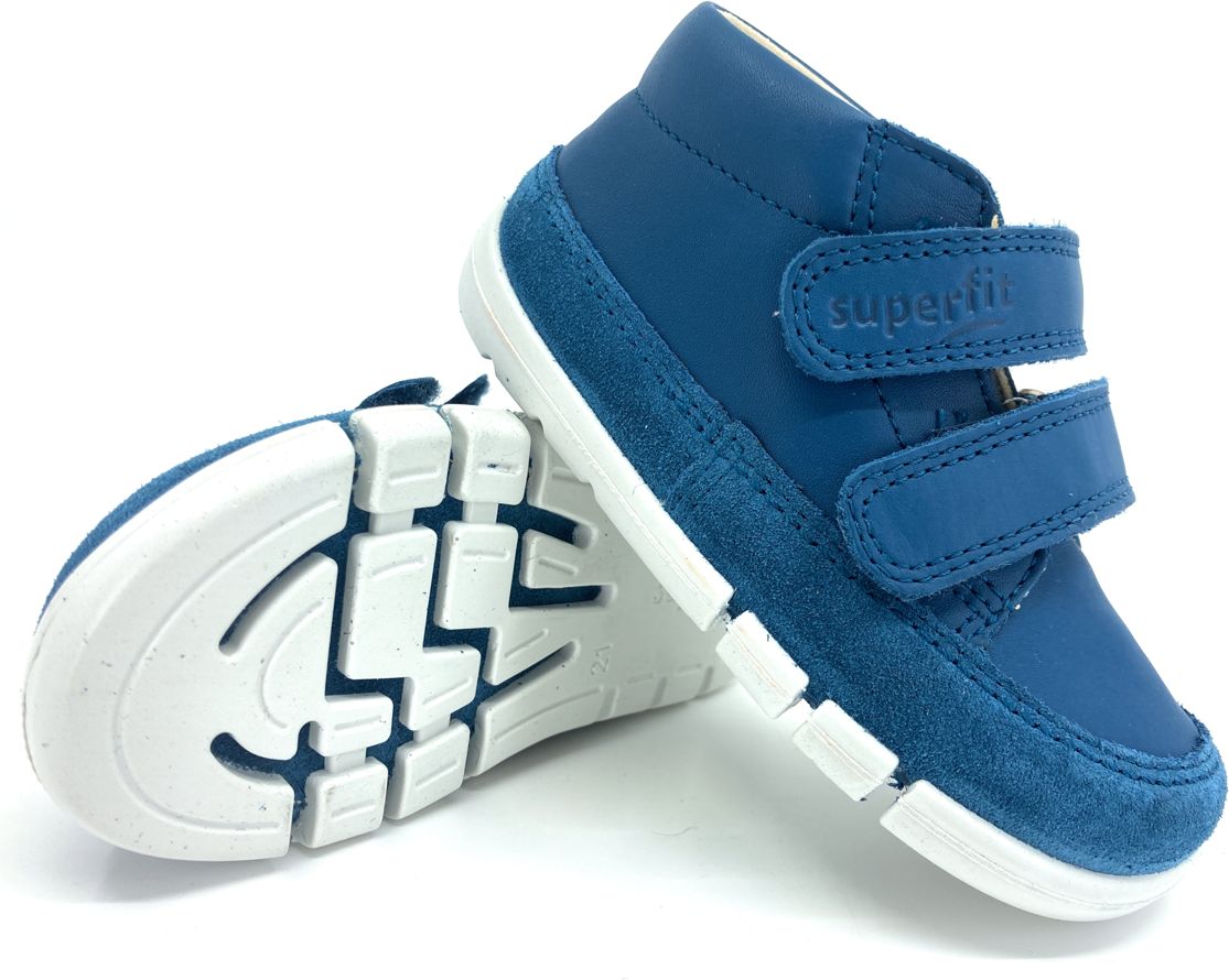 Dětské boty Superfit Flexy 1-006341-8010 Velikost: 21 - obrázek 1