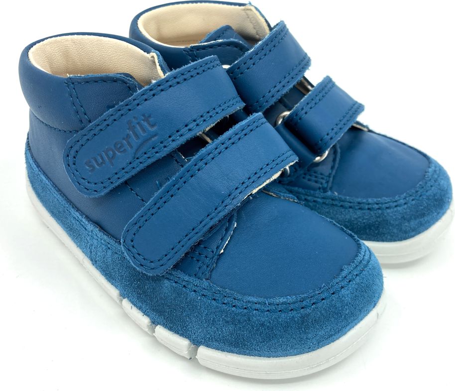 Dětské boty Superfit Flexy 1-006341-8010 Velikost: 21 - obrázek 2