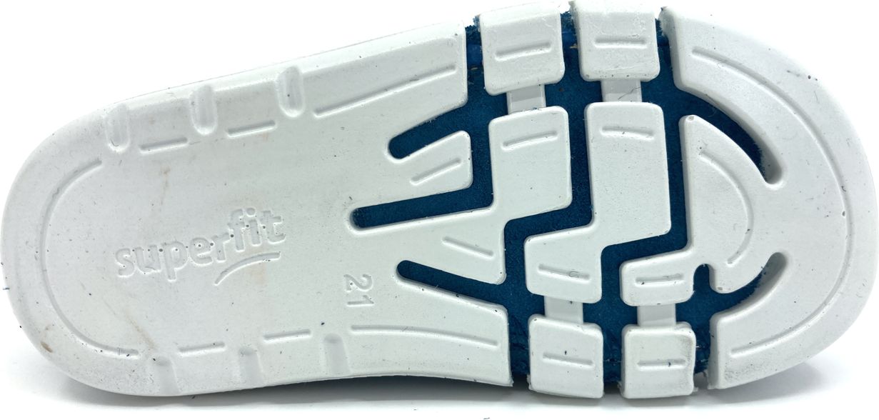 Dětské boty Superfit Flexy 1-006341-8010 Velikost: 21 - obrázek 6