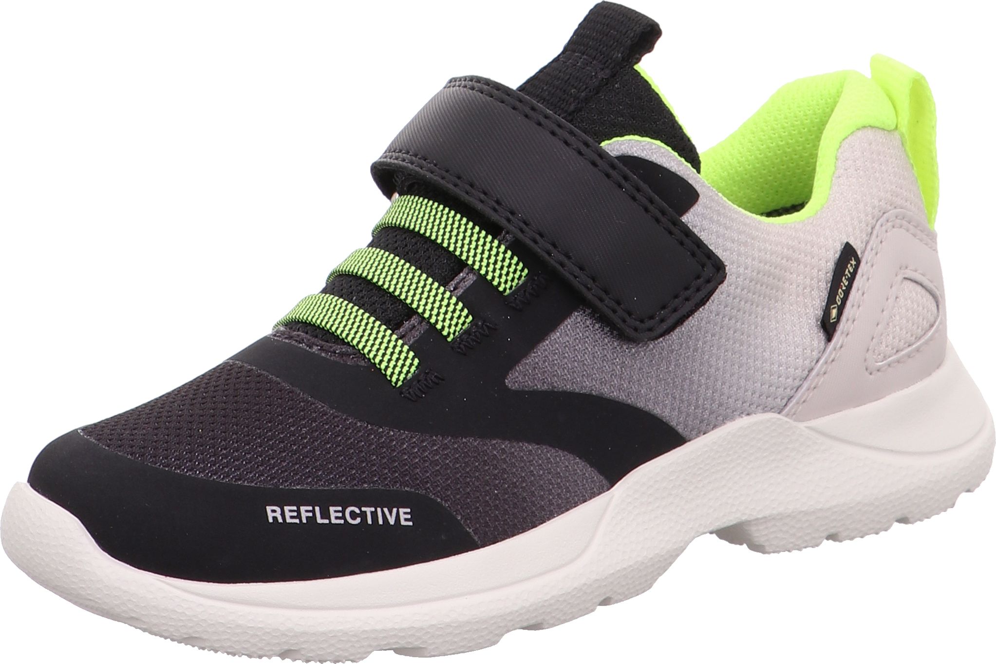 Superfit Rush Schwarz/Weiss GoreTex 1-009209-0010 Velikost: 26 - obrázek 1