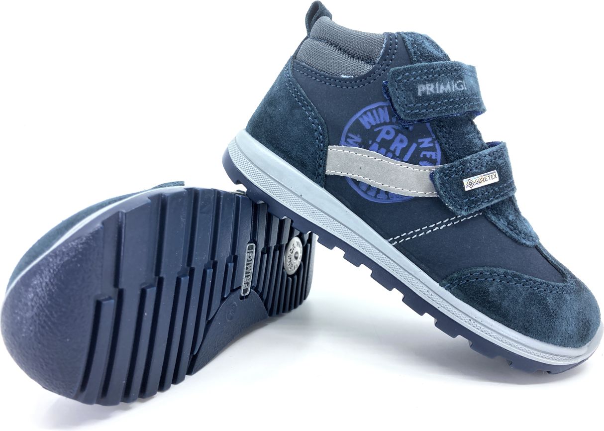 Dětské boty Primigi 8354100 Gore-Tex Velikost: 20 - obrázek 1