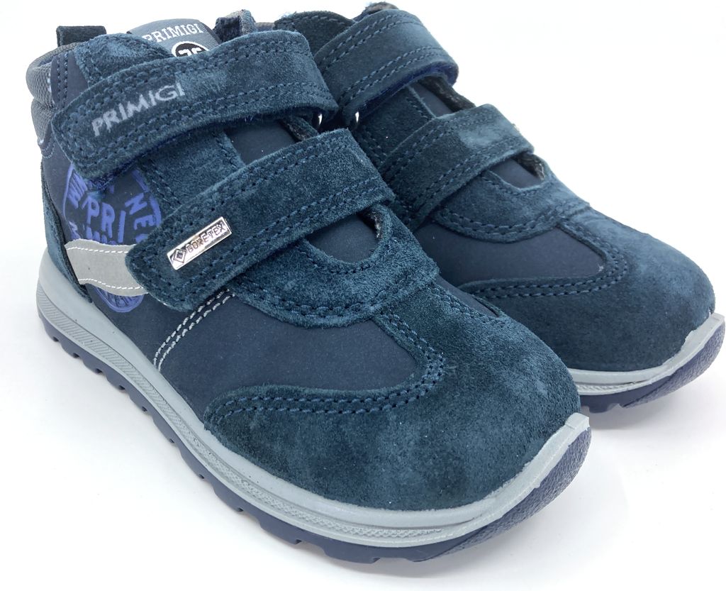 Dětské boty Primigi 8354100 Gore-Tex Velikost: 20 - obrázek 3