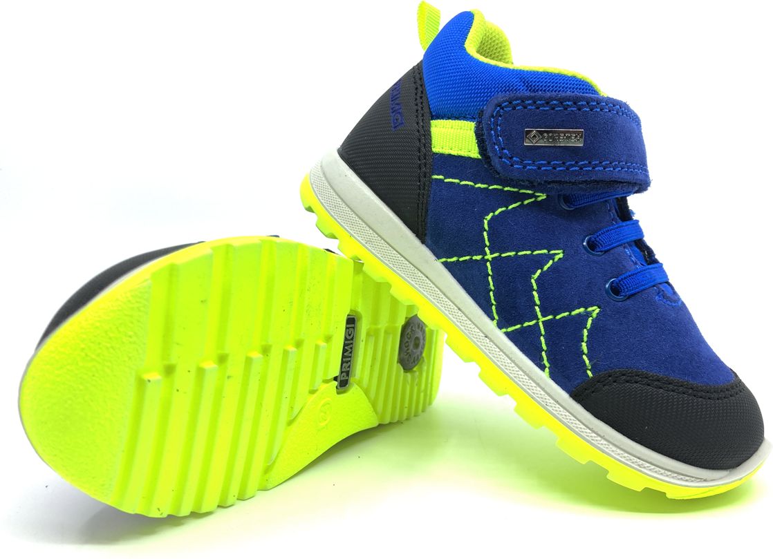 Dětské boty Primigi 8353900 Gore-Tex Velikost: 20 - obrázek 1