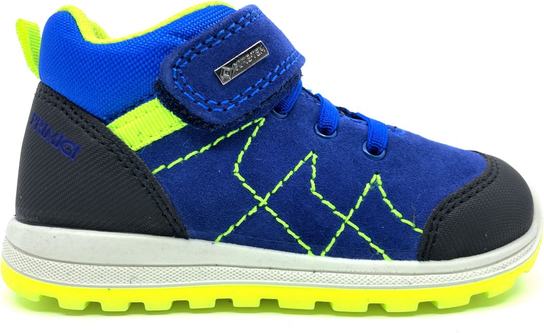 Dětské boty Primigi 8353900 Gore-Tex Velikost: 20 - obrázek 3