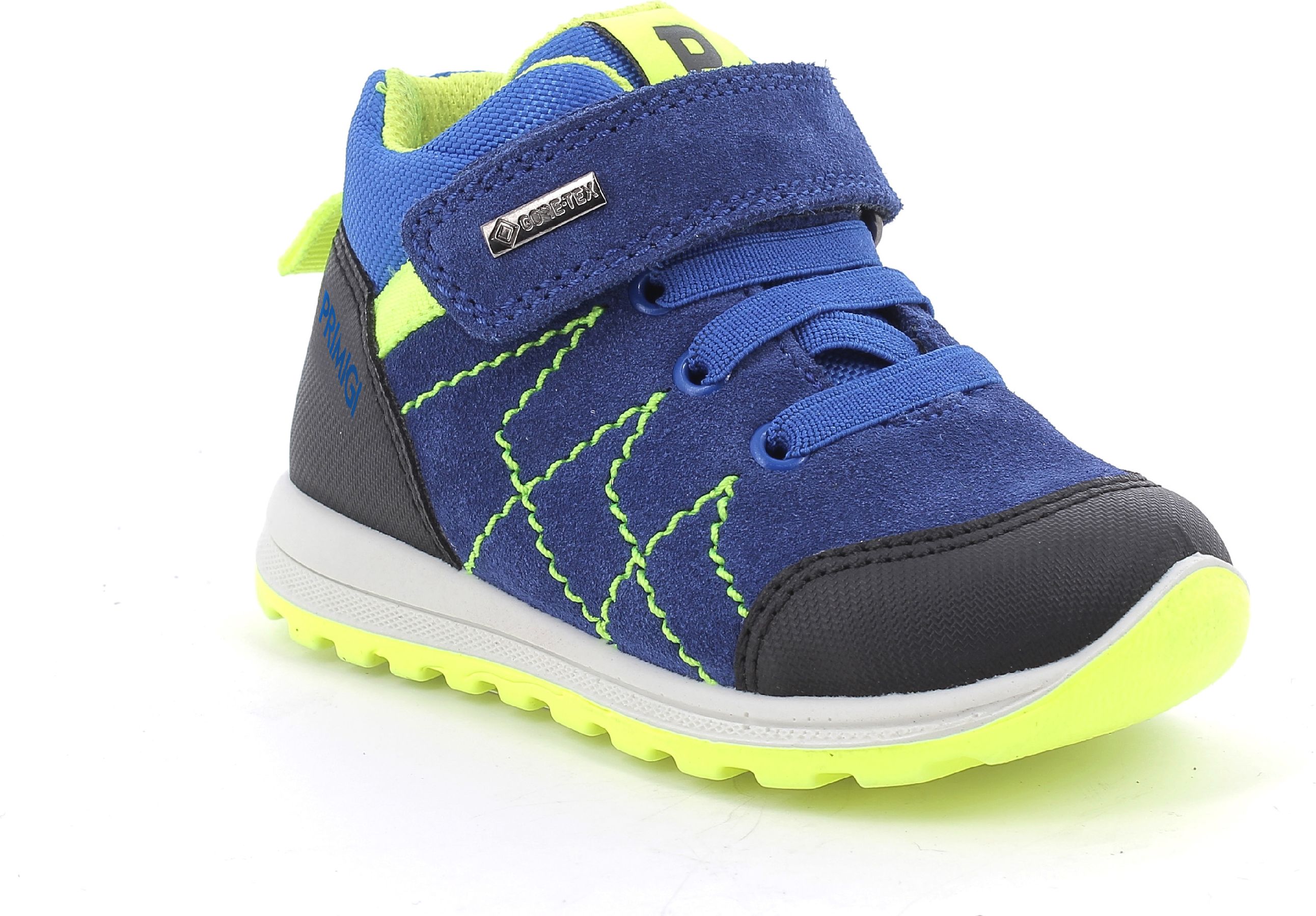 Dětské boty Primigi 8353900 Gore-Tex Velikost: 20 - obrázek 8