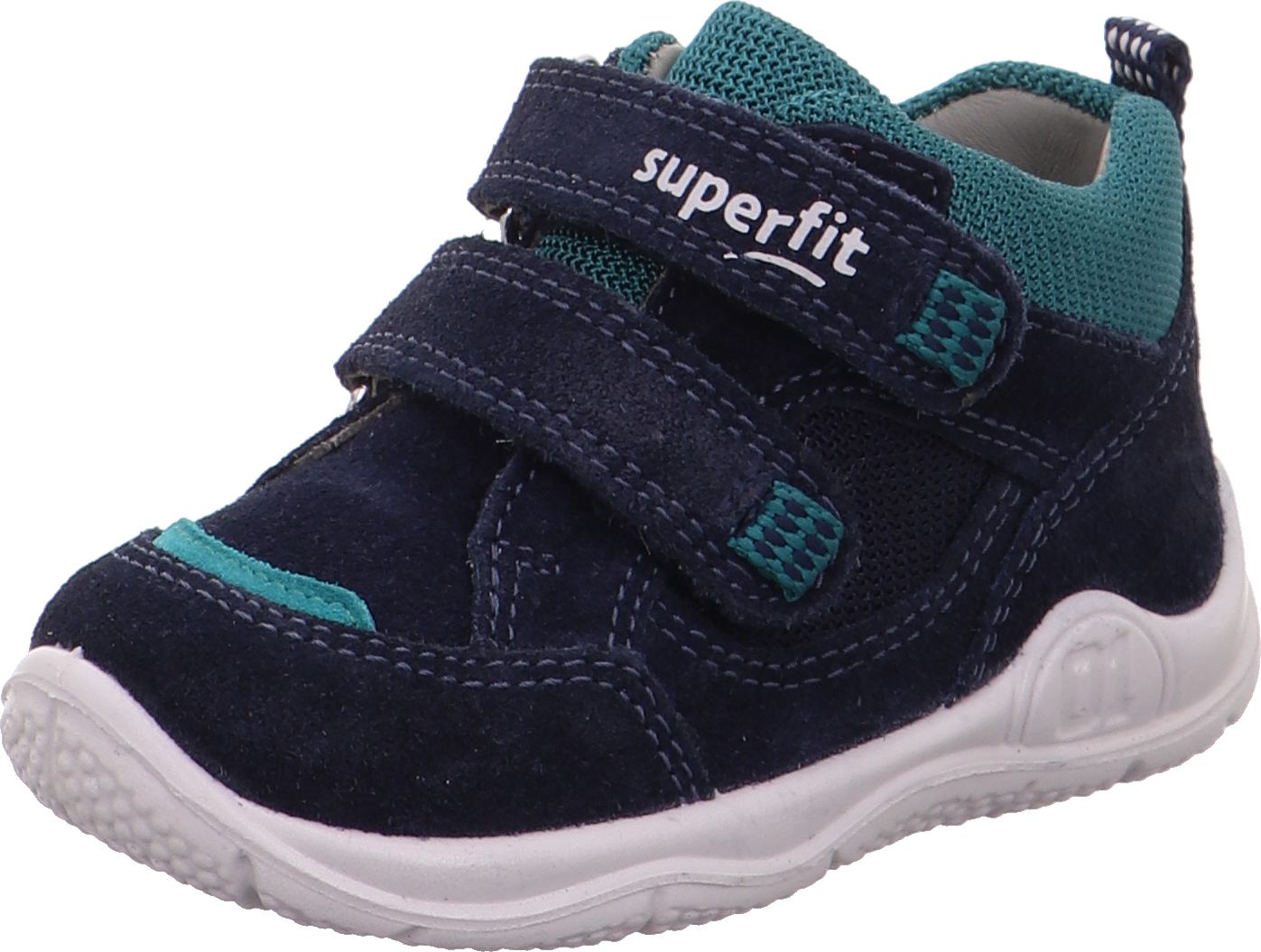 Dětské boty Superfit Universe 1-009417-8020 Velikost: 22 - obrázek 1