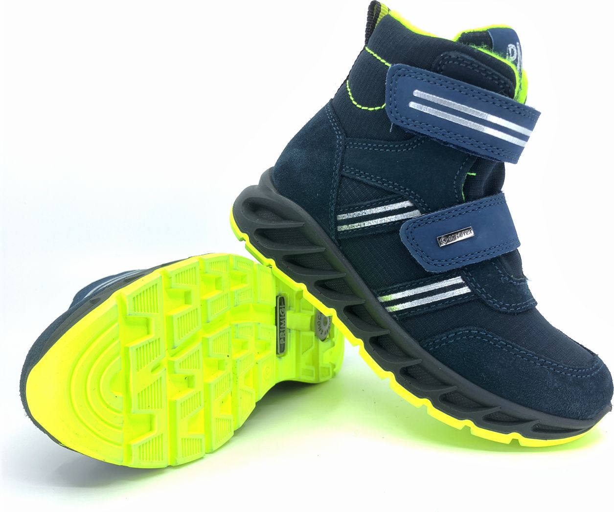 Chlapecké zimní boty Primigi s Gore-Tex 8389900 Velikost: 28 - obrázek 1