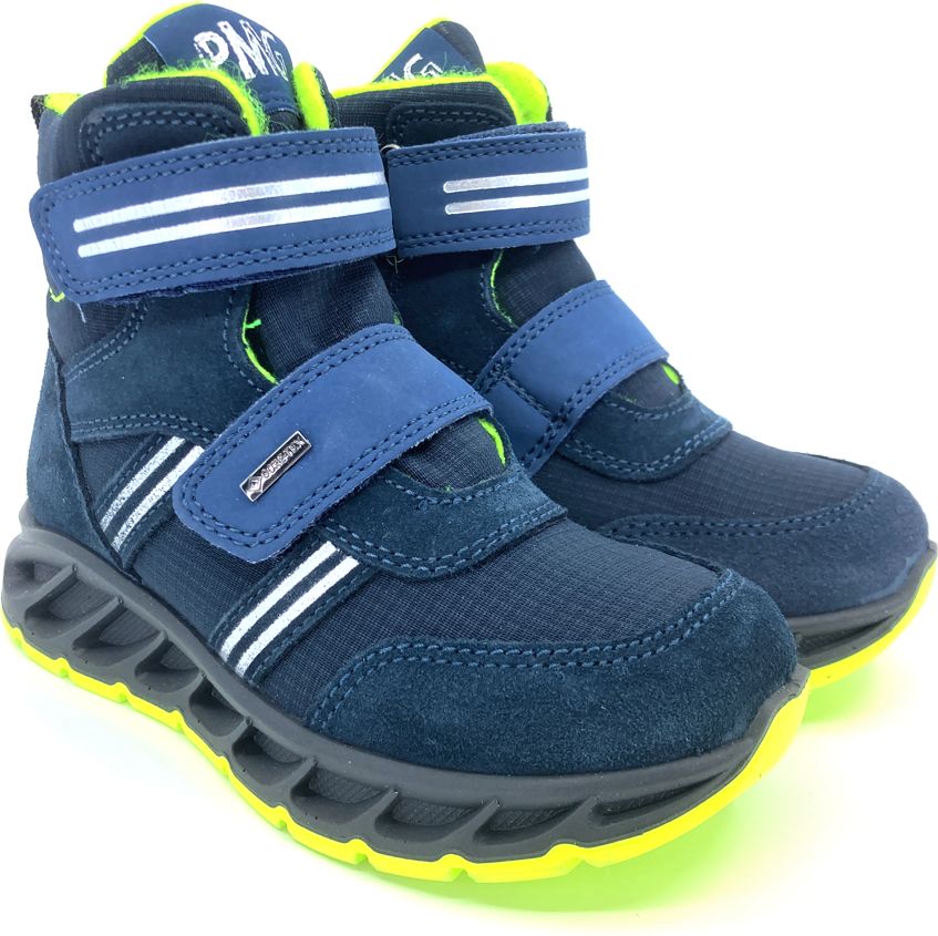 Chlapecké zimní boty Primigi s Gore-Tex 8389900 Velikost: 28 - obrázek 2