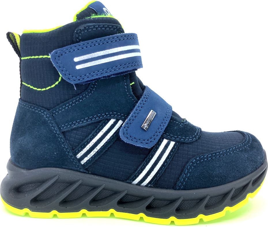 Chlapecké zimní boty Primigi s Gore-Tex 8389900 Velikost: 28 - obrázek 3