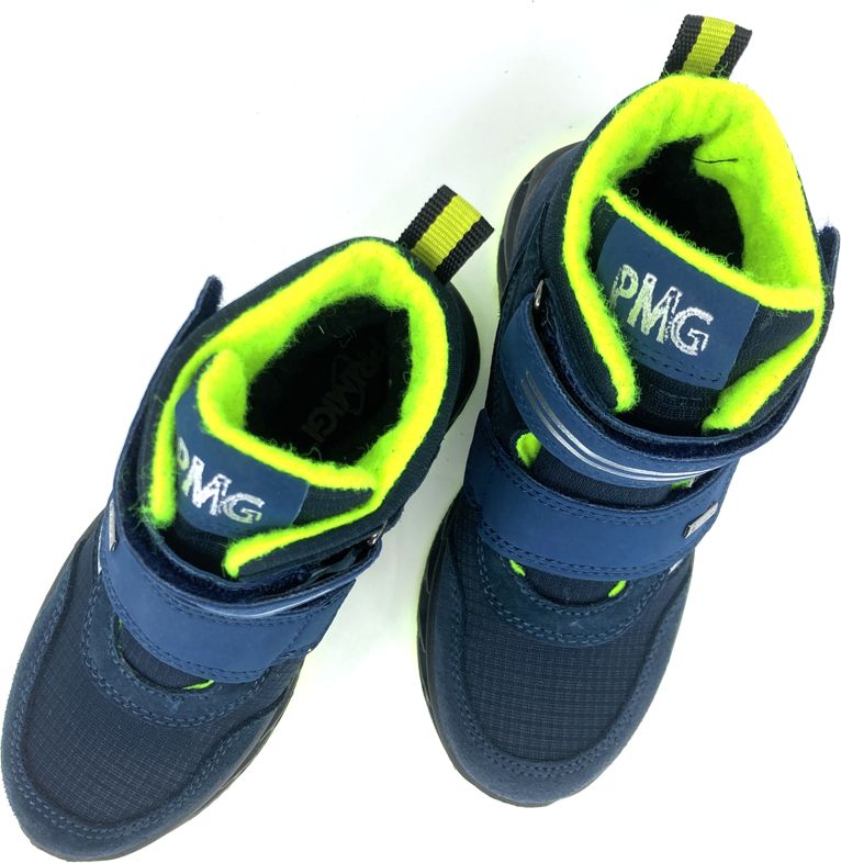 Chlapecké zimní boty Primigi s Gore-Tex 8389900 Velikost: 28 - obrázek 4
