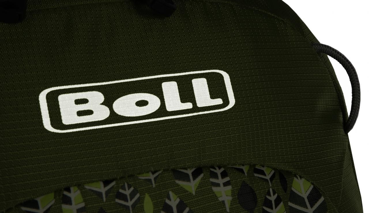 Školní batoh Boll Smart 24 Purple - obrázek 3