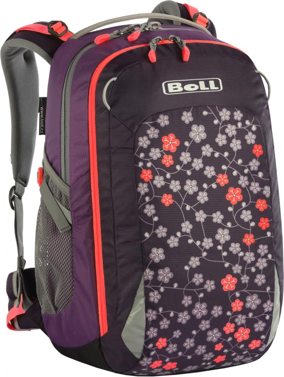 Školní batoh Boll Smart 24 Flowers - obrázek 1