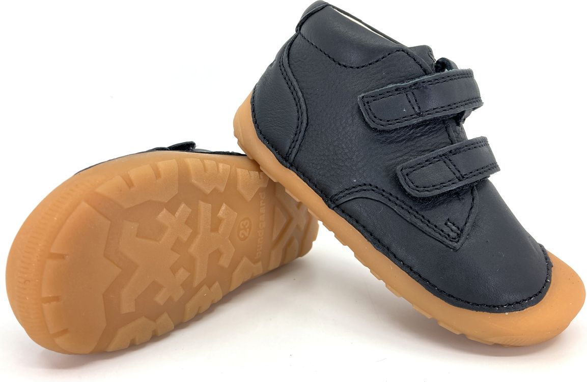 Bundgaard Petit Black / Gum Velikost: 20 - obrázek 2