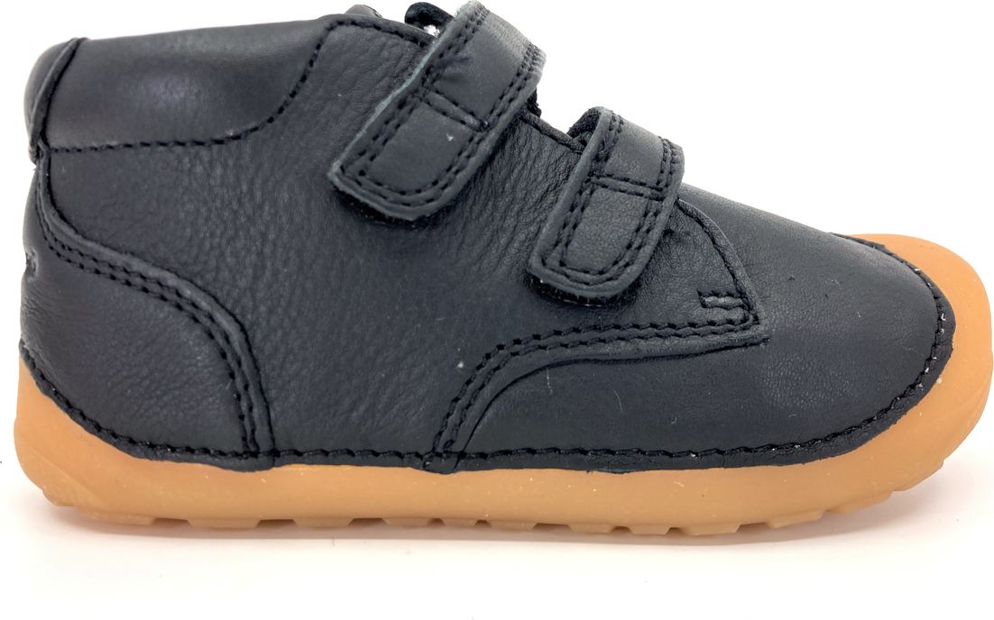 Bundgaard Petit Black / Gum Velikost: 20 - obrázek 3