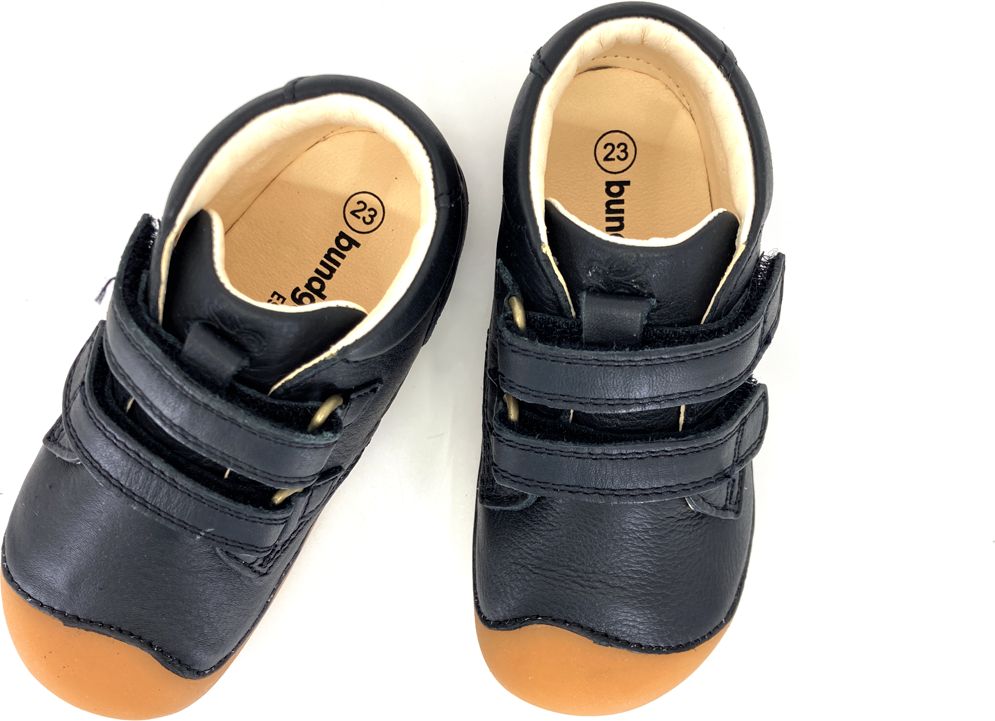 Bundgaard Petit Black / Gum Velikost: 20 - obrázek 4