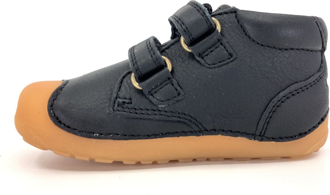 Bundgaard Petit Black / Gum Velikost: 20 - obrázek 5