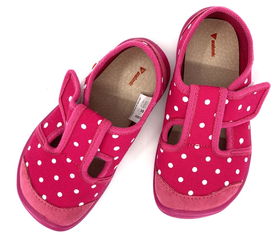 Barefoot bačkory Anatomic BF02 Velikost: 30 - obrázek 2