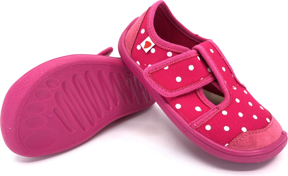 Barefoot bačkory Anatomic BF02 Velikost: 30 - obrázek 3