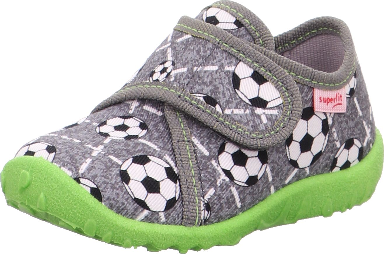 Dětské bačkory Superfit Spotty 1-009246-2030 Velikost: 19 - obrázek 1